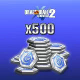 Dragon Ball Xenoverse 2 TP Medal (x500)