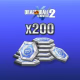 Dragon Ball Xenoverse 2 - TP Medal Pack (x200) #1