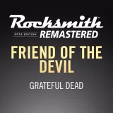 Rocksmith 2014 – Friend of the Devil - Grateful Dead