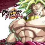 Dragon Ball Fighterz - Broly (Chinese/Korean Ver.)