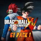 Dragon Ball Xenoverse GT Pack 1 (English Ver.)
