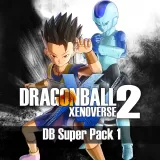 Dragon Ball Xenoverse 2 - DB Super Pack 1 (English Ver.)