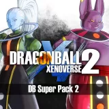 Dragon Ball Xenoverse 2 - DB Super Pack 2 (English Ver.)