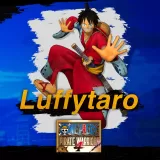 ONE Piece: Pirate Warriors 4 Luffy Costume 'Luffytaro'
