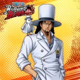 ONE Piece Burning Blood - Rob Lucci (character)