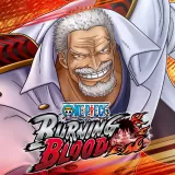 ONE Piece Burning Blood - Monkey D. Garp (character)