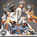 Blazblue Cross TAG Battle - Additional Color Set 1