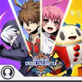 Blazblue Cross TAG Battle - Additional Characters Pack 7