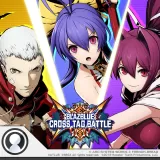 Blazblue Cross TAG Battle - Additional Characters Pack 5