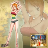 Additional Costume: Nami (Strong World ver.) (Chinese Ver.)