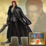 Additional costume: Shanks (Strong World ver.) (Chinese Ver.)
