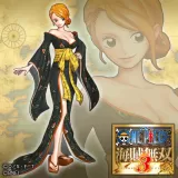 Additional Costume: Nami (Kimono) (Japanese Ver.)