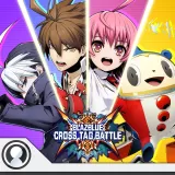 Additional Characters Pack 7(Naoto Kurogane , Teddie, Seth, Heart Aino) (English/Chinese/Korean/Japanese Ver.)