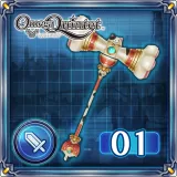 Plushy Cat Paw Hammer (English Ver.)