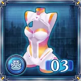 Mecha style idol set (Japanese Ver.)