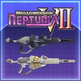 Uni's Weapon Set
