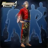 Warriors Orochi 4: Legendary Costumes Samurai Warriors Pack 4