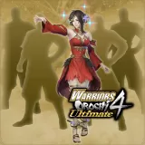 WO4U: Legendary Costumes Orochi Pack 4