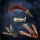 Warriors Orochi 4: Legendary Weapons Jin Pack