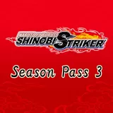 Naruto TO Boruto: Shinobi Striker Season Pass 3 (Chinese/Korean Ver.)