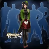 Warriors Orochi 4: Legendary Costumes Shu Pack 2
