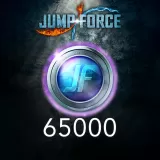 Jump Force - 65,000 Medals (Chinese/Korean Ver.)