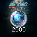 Jump Force - 2,000 Medals (Chinese/Korean Ver.)