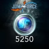 Jump Force - 5,250 Medals (Chinese/Korean Ver.)