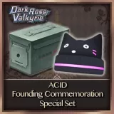 Acid Founding Commemoration Special Set