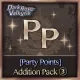 Party Points Addition Pack 3