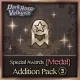 Special Award [Medals] Addition Pack 3