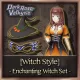 [Witch Style] - Enchanting Witch Set -