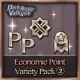 Economic Point Variety Pack 2