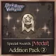 Special Award [Medals] Addition Pack 2