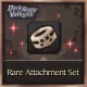 Rare Attachment Set