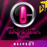 『Djmax Respect』 TECHNIKA1 Pack (English/Chinese/Korean Ver.)