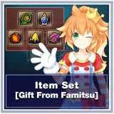 Item Set [Gift From Famitsu]
