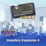 Neptunia Viir: Inventory Expansion 4