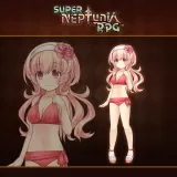 Super Neptunia RPG - Compa Swimsuit Outfit