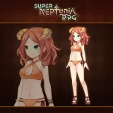 Super Neptunia RPG: Artisan Swimsuit Outfit