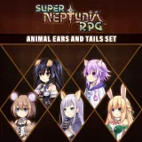 Super Neptunia RPG: Animal Outfit Bundle