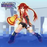 Neptunia Viir: Dengeki Uzume Costume Weapon Set