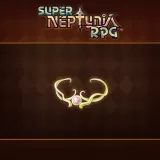 Super Neptunia RPG - Dengeki Accessory Set