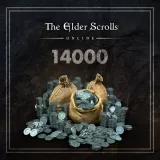 The Elder Scrolls Online: Tamriel Unlimited - 14,000 Crowns (English Ver.)