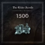 The Elder Scrolls Online: Tamriel Unlimited - 1,500 Crowns (English Ver.)