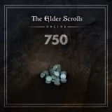 The Elder Scrolls Online: Tamriel Unlimited - 750 Crowns (English Ver.)