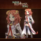 Super Neptunia RPG: Additional Party Member - Artisan