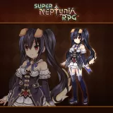 Super Neptunia RPG: Dog Ears & Tail Set