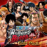 ONE Piece Burning Blood - Gold Pack (English Ver.)