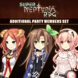 Super Neptunia RPG: Additional Party Members Set Bundle